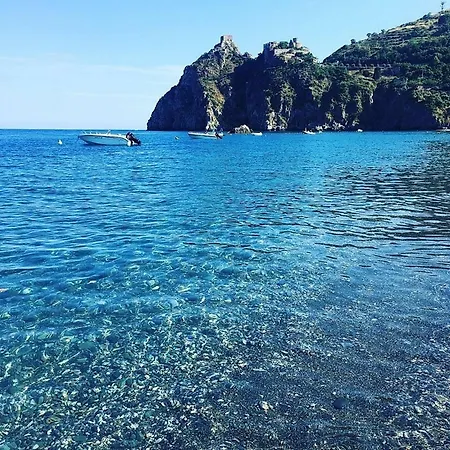 Monolocale Bacchelli SantʼAlessio Siculo